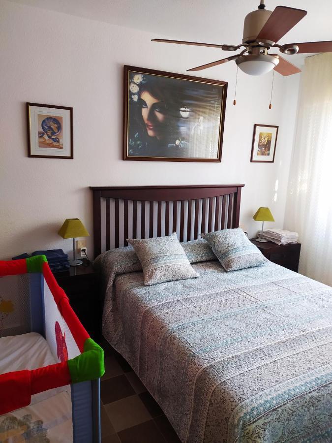 Urbanizacion La Barca Apartment Oropesa del Mar Exterior photo